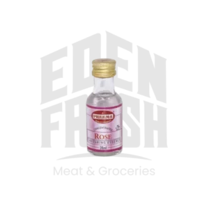 Preema Concentrated Rose Flavouring Essence 28ml