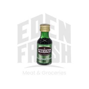 Preema Green Food Colouring Liquid 28ml
