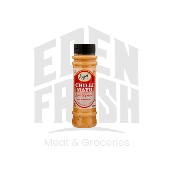 Regal Chilli Mayo Sauce Spicy & Creamy 500ml