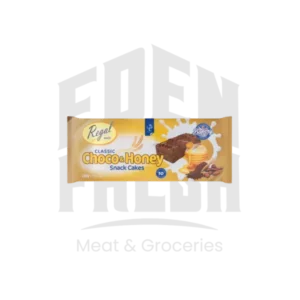 Regal Classic Choco & Honey Snack Cakes 250g