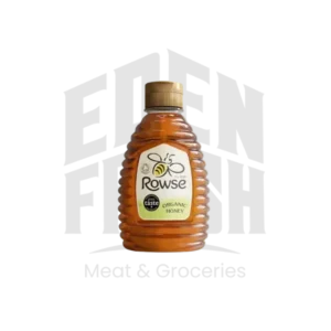Rowse Organic Honey 340g