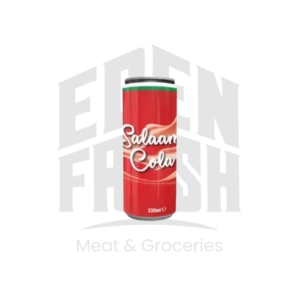 Salaam Cola 330ml Can