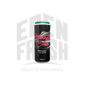 Salaam Cola Seriously No Sugar (Diet) 330ml Can