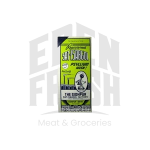 Sat Isabgol Psyllium Husk 200g