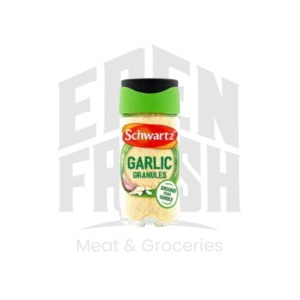 Schwartz Garlic Granules 50g