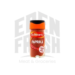 Schwartz Paprika 40g