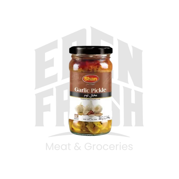 Shan Garlic Pickle 300g