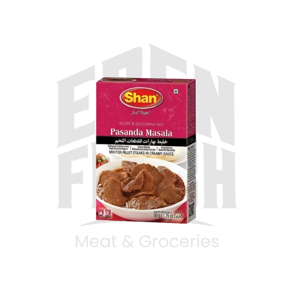 Shan Pasanda Masala 50g