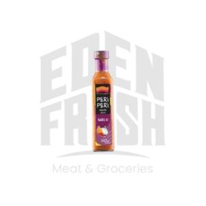 Shangrila Peri Peri Garlic Medium Sauce 285g