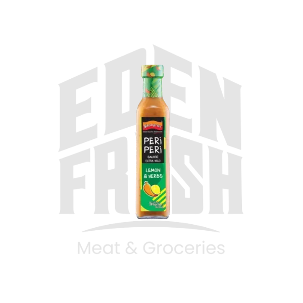 Shangrila Peri Peri Lemon & Herbs Extra Mild Sauce 285g