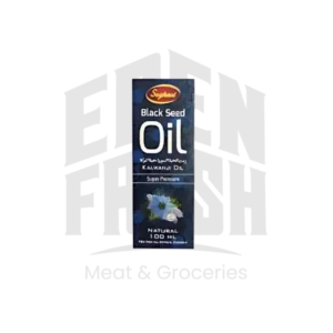 Soghaat Black Seed Oil 100ml