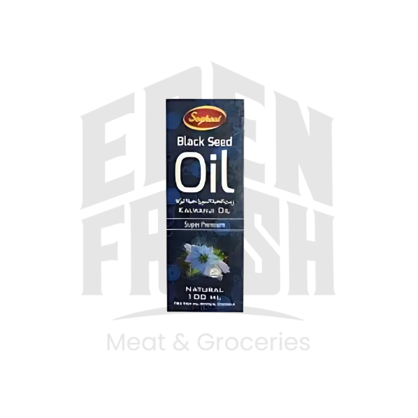 Soghaat Black Seed Oil 100ml