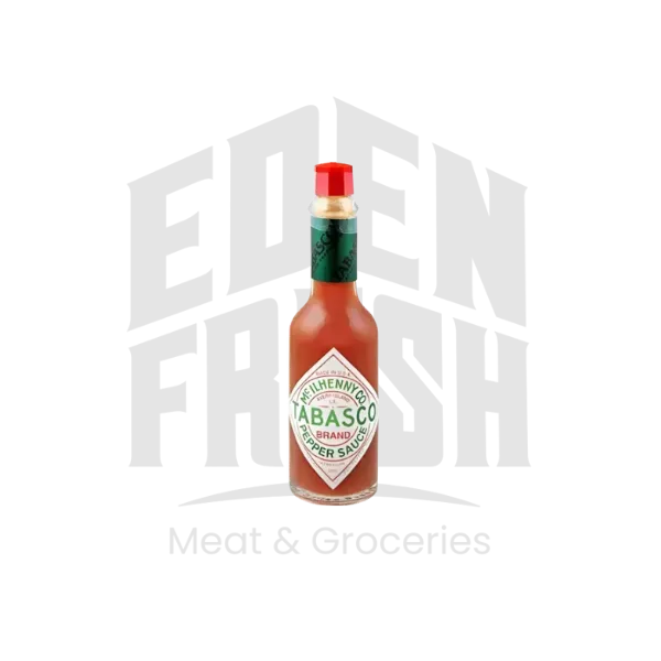 Tabasco Pepper Sauce 60ml