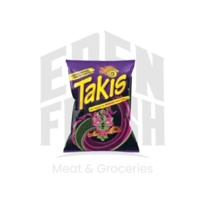 Takis Dragon Sweet Chilli 55g
