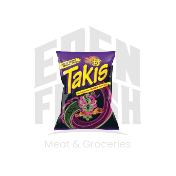 Takis Dragon Sweet Chilli 55g