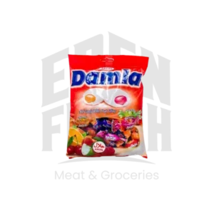 Tayas Damla Soft Candy with Fruit Filling 250g