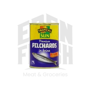 Tropical Sun Premium Pilchards in Brine 425g