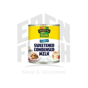 Tropical Sun Sweetened Condensed Milk 305ml