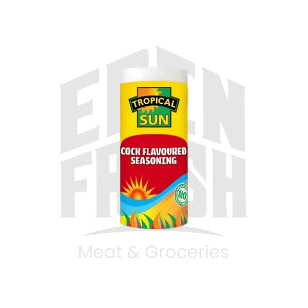 Tropics Cock Flavoured Seasoning 100g