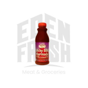 Tropics Sticky BBQ Marinade 500ml