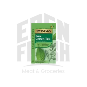 Twinings Pure Green Tea (20 Tea Bags)