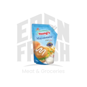 Young’s Mayonnaise Pouch 500ml
